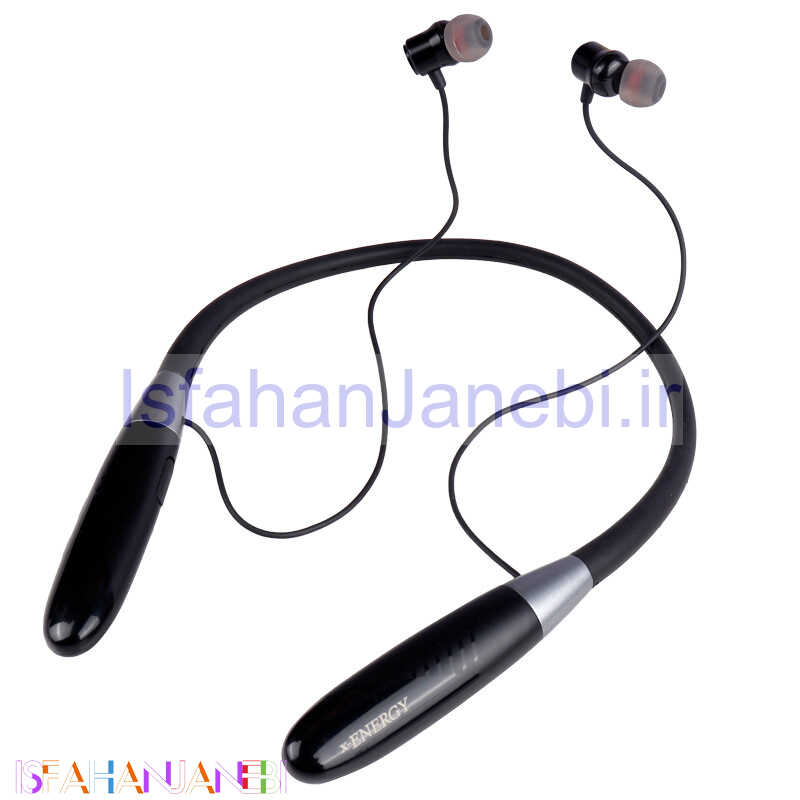 اصفهان جانبی-هندزفری بلوتوثی گردنی ایکس انرژی X-808