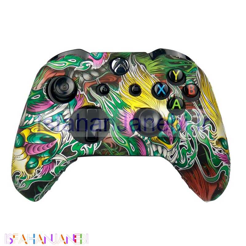 اصفهان جانبی-روکش دسته بازی Xbox One طرح فانتزی کد 2