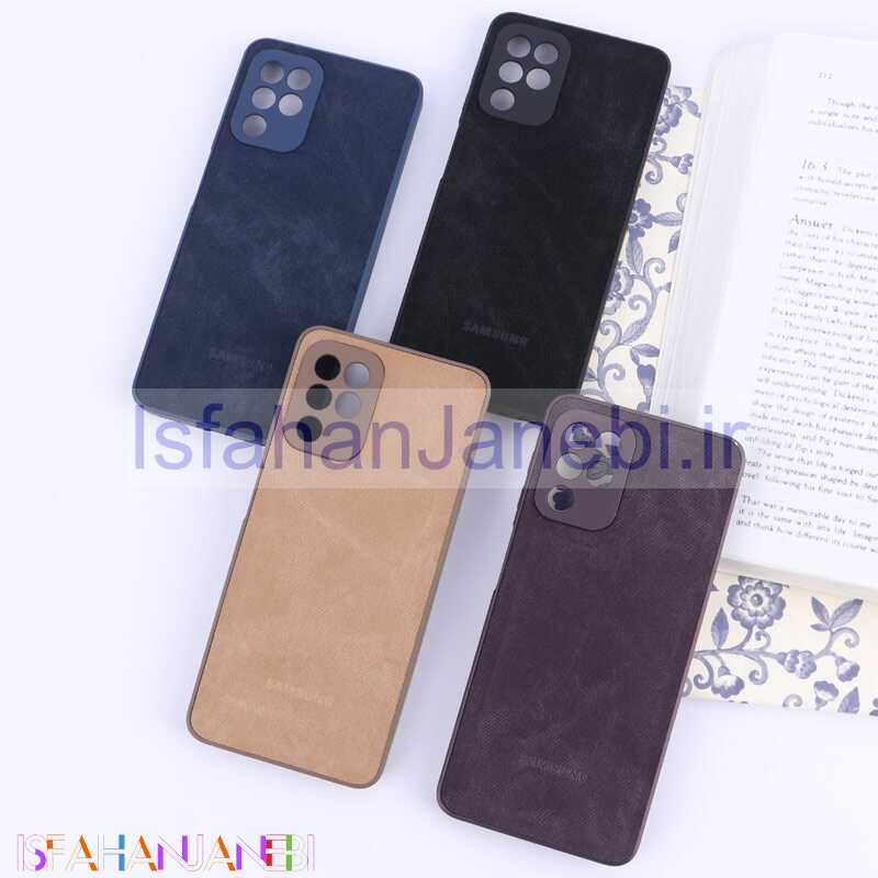 اصفهان جانبی-قاب PC سامسونگ A22 4G / M22 / M32 4G طرح جین محافظ لنزدار