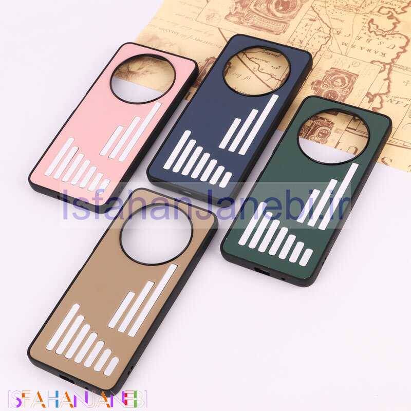 اصفهان جانبی-قاب آینه ای شیائومی Redmi A3 / A3X فانتزی