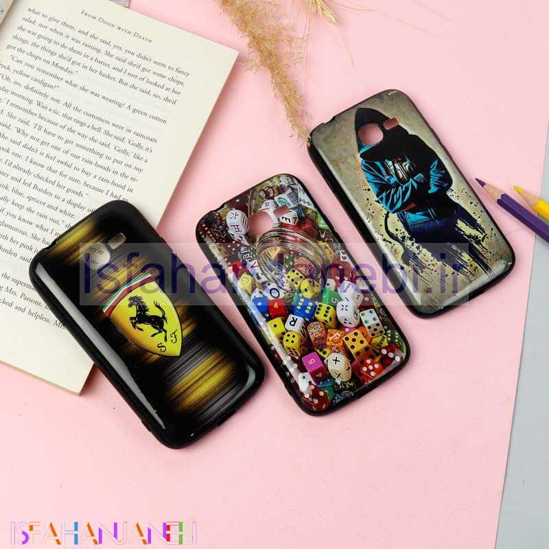 اصفهان جانبی-قاب فانتزی برجسته پسرانه سامسونگ S7262 سری 16