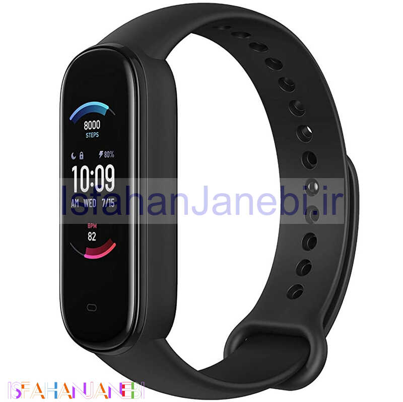 اصفهان جانبی-دستبند سلامتی امیزفیت Amazfit Band 5