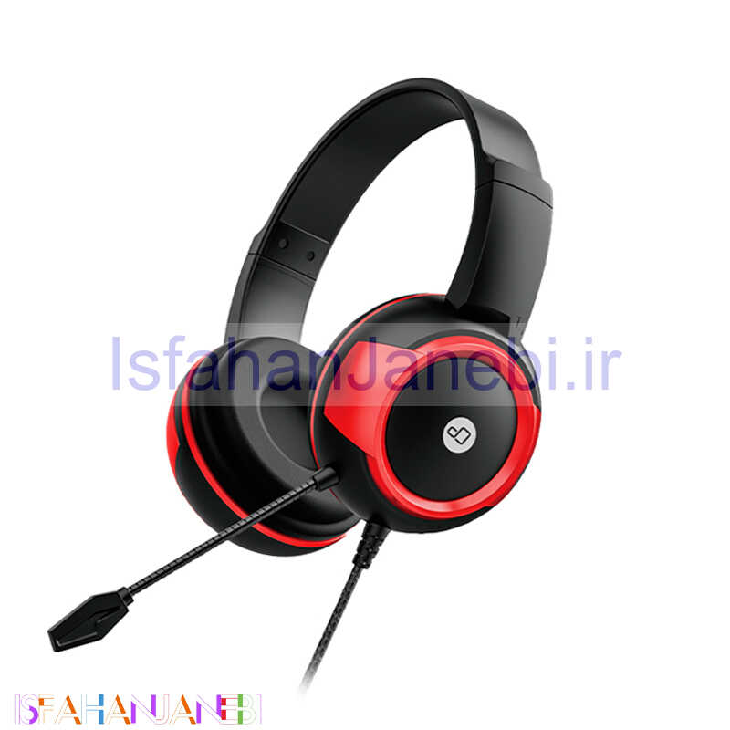 اصفهان جانبی-هدست گیمینگ سیم دار ProOne PHG3860