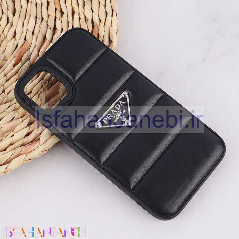 اصفهان جانبی-قاب چرمی Vip Max Prada آیفون iPhone 11