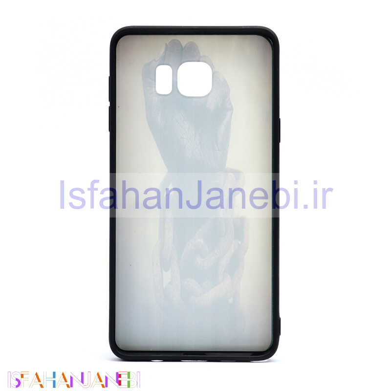 اصفهان جانبی-قاب فانتزی برجسته کد8 سامسونگ Note 5 سری C