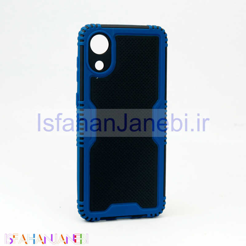 اصفهان جانبی-قاب ضد ضربه محافظ لنزدار دیفندر Samsung Galaxy A03 Core