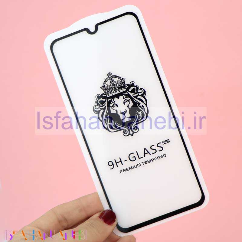 اصفهان جانبی-گلس 3D پکدار LIONSERIES سامسونگ M30