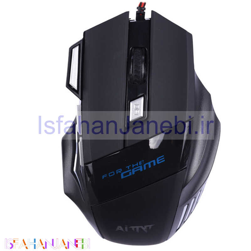 اصفهان جانبی-موس گیمینگ Aitnt X50