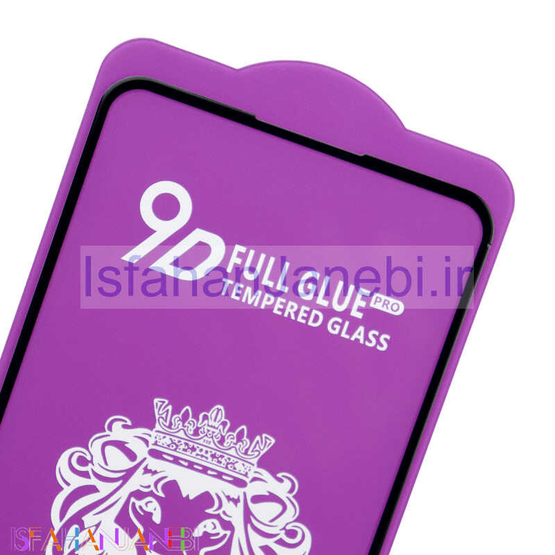 اصفهان جانبی-گلس تمام چسب Lion King شیائومی Redmi K20