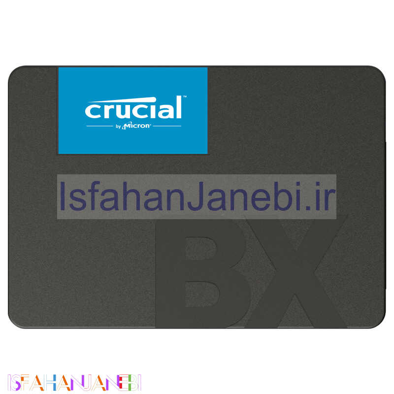 اصفهان جانبی-حافظه SSD کروشیال "Crucial BX500 1TB 2.5