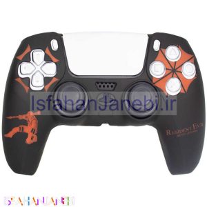 اصفهان جانبی-روکش دسته بازی PS5 طرح Resident Evil Revelations