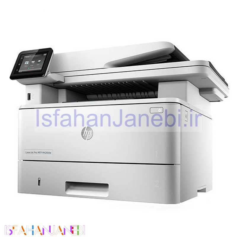اصفهان جانبی-پرینتر لیزری چهار کاره HP M426fdw