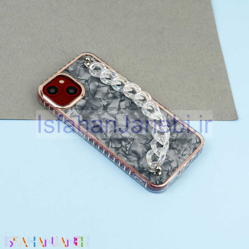 اصفهان جانبی-قاب ماربل دستبندی iPhone 13