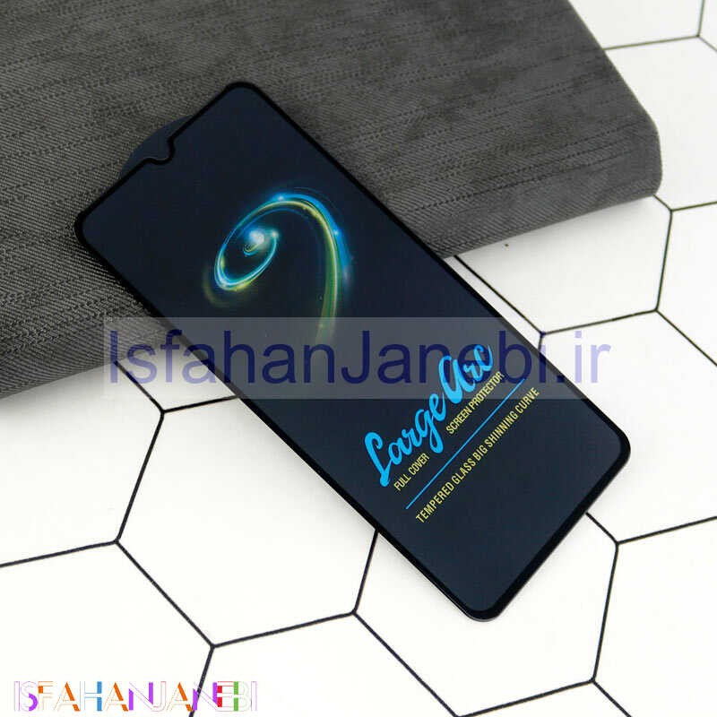 اصفهان جانبی-گلس SUPER 9 شیائومی Redmi Note 9