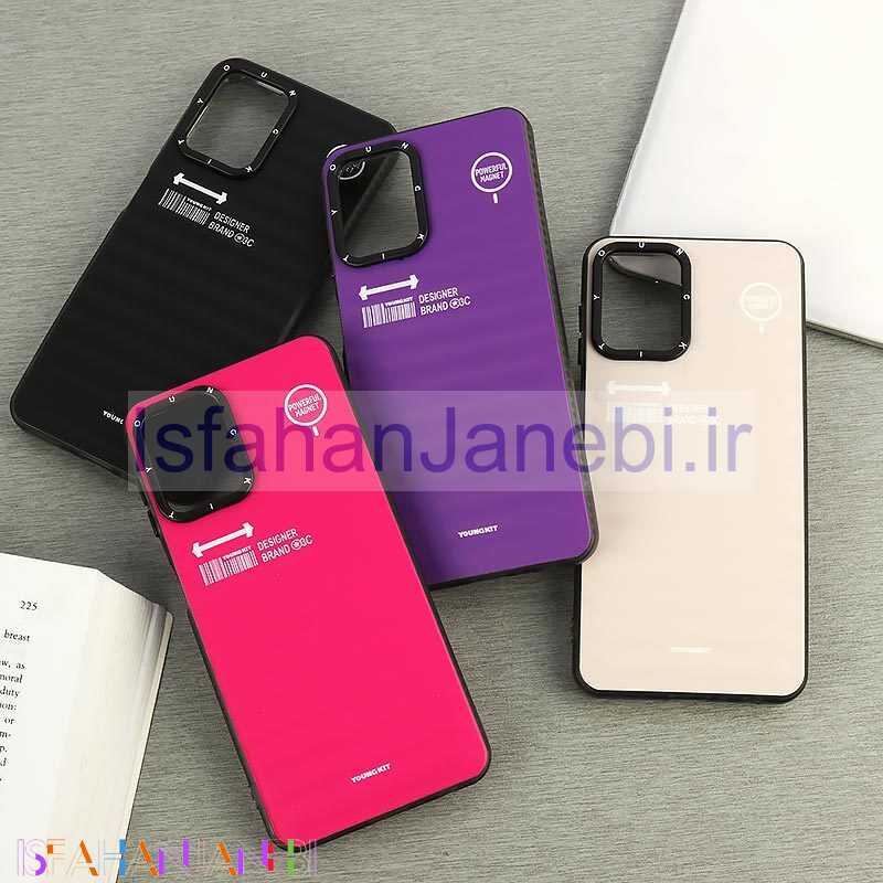 اصفهان جانبی-قاب پافر PC Youngkit سامسونگ Galaxy A22 4G / M22 / M32 4G
