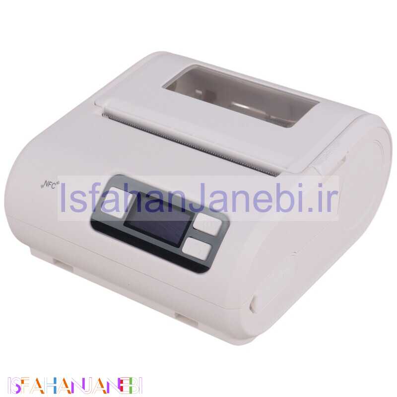 اصفهان جانبی-مینی پرینتر حرارتی Max CPT-T301BT
