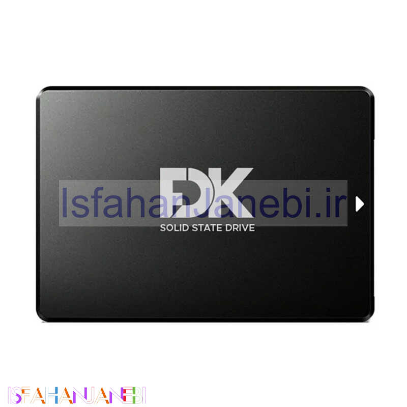 اصفهان جانبی-حافظه SSD فدک FDK B5 512GB