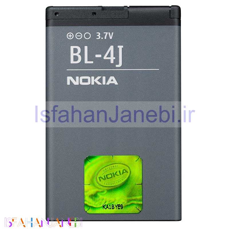 اصفهان جانبی-باتری اورجینال موبایل Nokia BL-4J