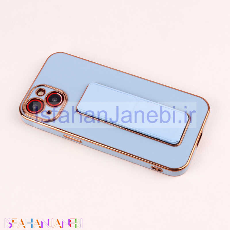 اصفهان جانبی-قاب هولدر دار My Case محافظ لنزدار iPhone 13