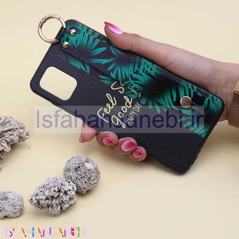 اصفهان جانبی-قاب طرحدار هولدر دستی کد10 سامسونگ A51
