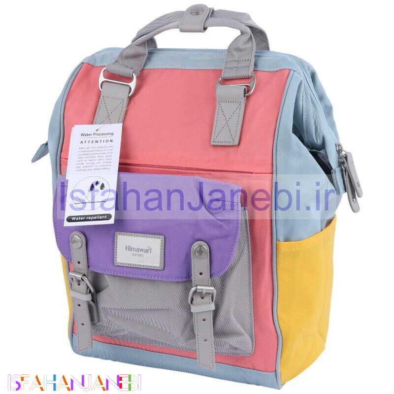 اصفهان جانبی-کوله پشتی مسافرتی Himawari کد D06