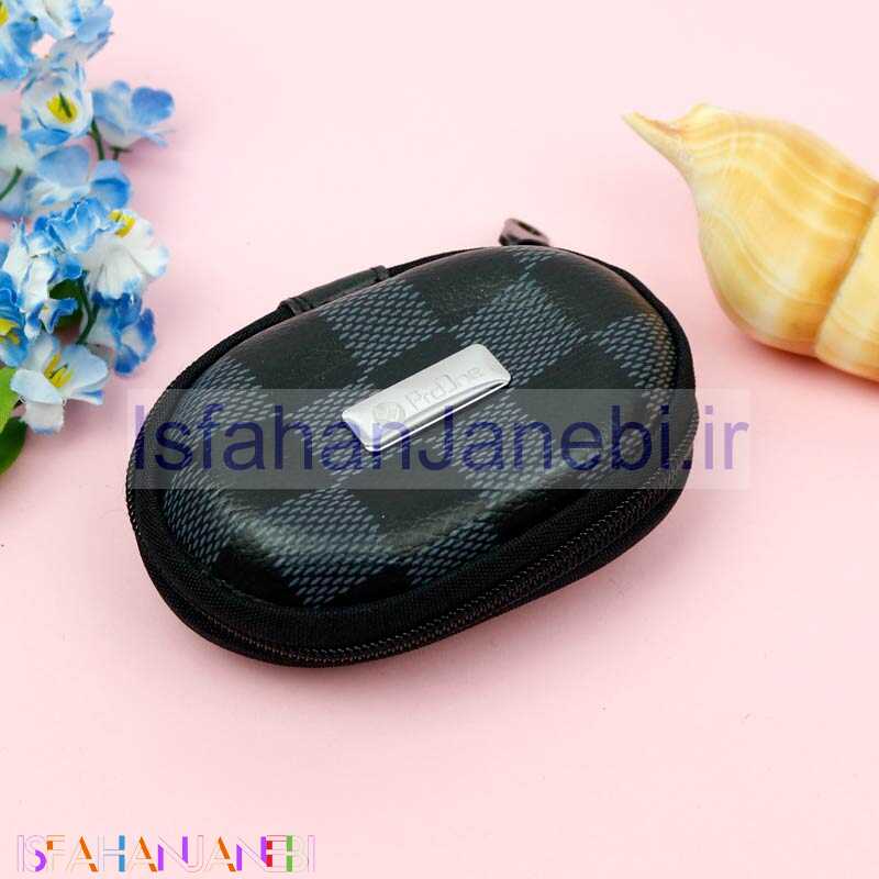 اصفهان جانبی-کیف هندزفری بیضی ProOne