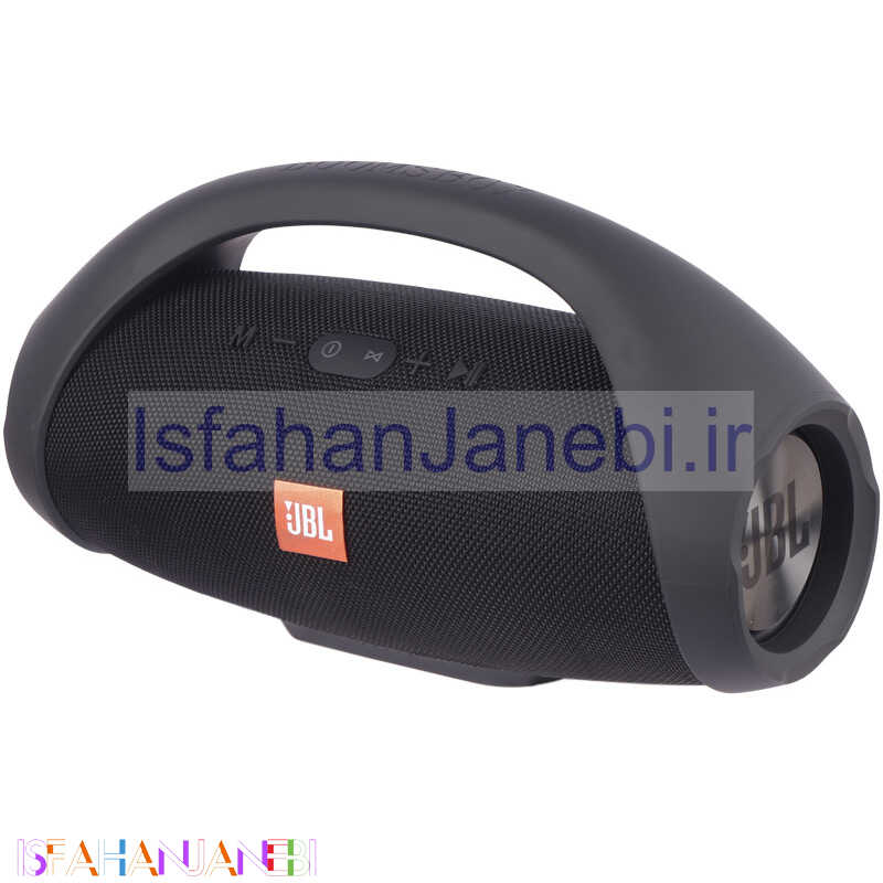 اصفهان جانبی-اسپیکر بلوتوثی رم و فلش خور JBL Booms Box