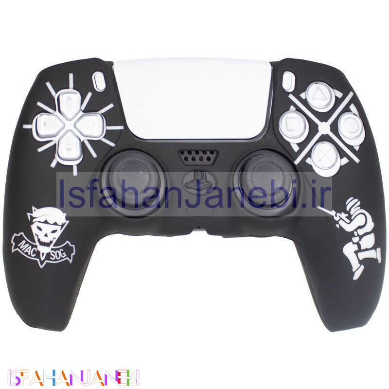 اصفهان جانبی-روکش دسته بازی PS5 طرح MACV-SOG