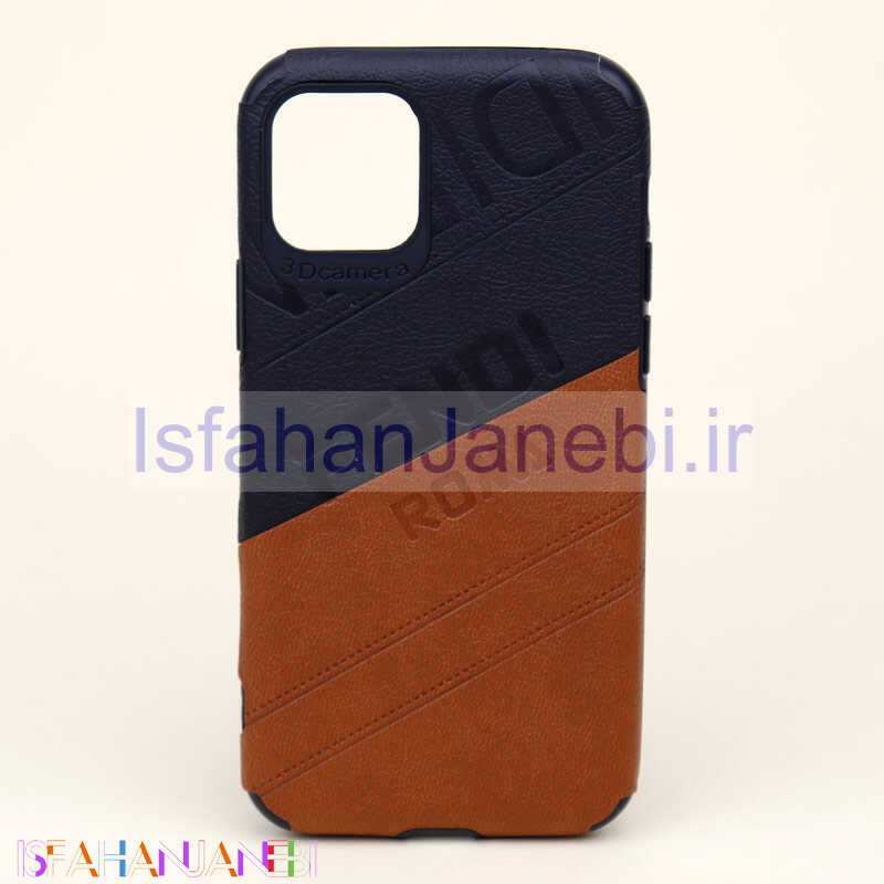اصفهان جانبی-قاب چرمی Fendi آیفون iPhone 11 Pro کد5