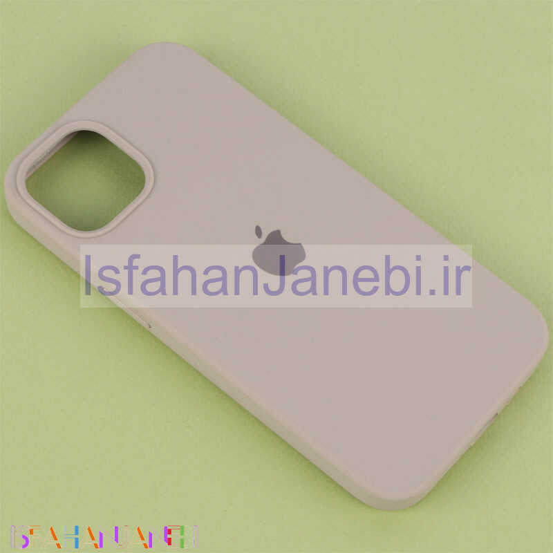 اصفهان جانبی-قاب سیلیکونی اصلی زیربسته آیفون iPhone 13 / 14