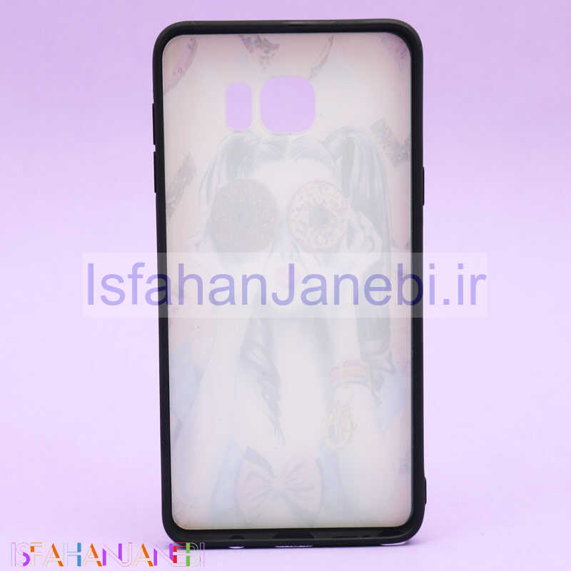 اصفهان جانبی-قاب فانتزی برجسته کد1 سامسونگ Note 5 سری C