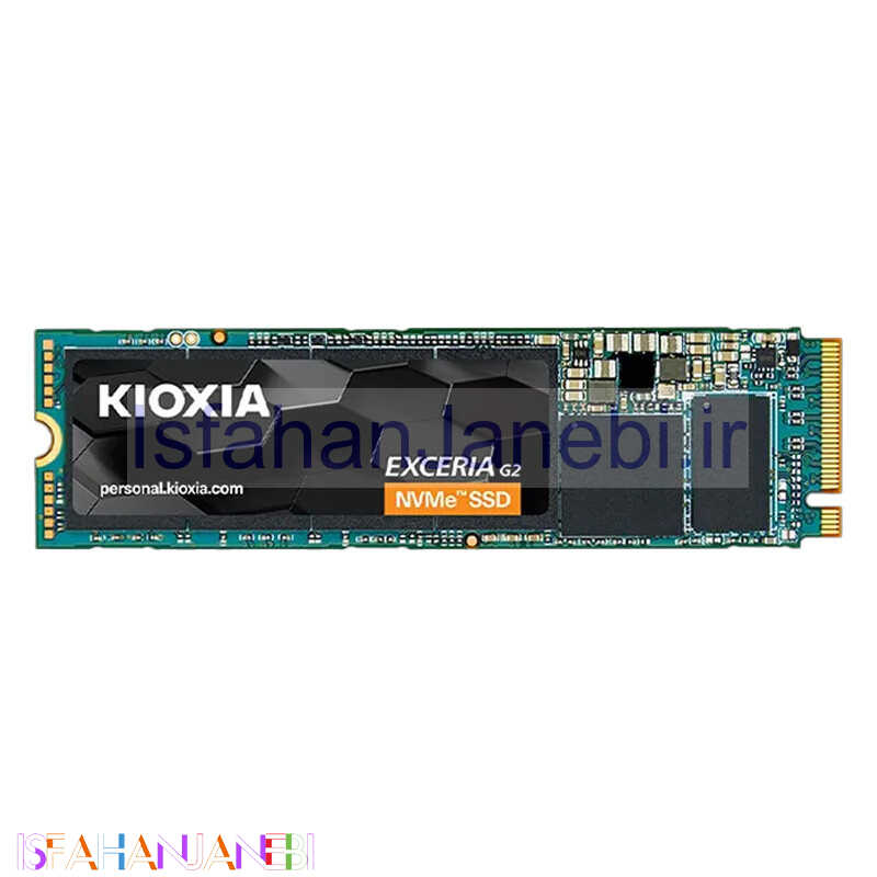 اصفهان جانبی-حافظه SSD کیوکسیا Kioxia Exceria G2 500GB M.2