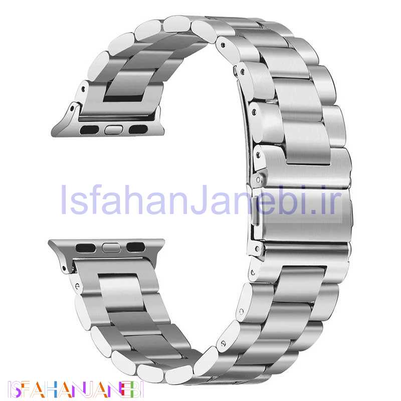 اصفهان جانبی-بند اپل واچ رولکس 3بید 38/40mm