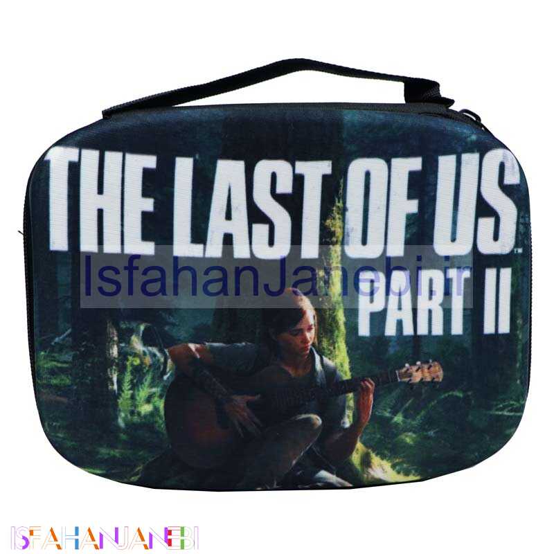 اصفهان جانبی-کیف دسته بازی دوبل طرح The Last Of Us Part 2 کد 5