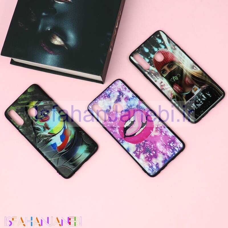 اصفهان جانبی-قاب فانتزی برجسته دخترانه سامسونگ A20s سری 10