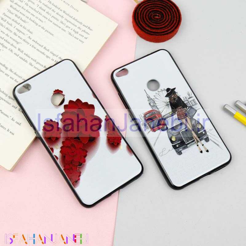 اصفهان جانبی-قاب فانتزی برجسته دخترانه هواوی P8 Lite 2017 سری 16
