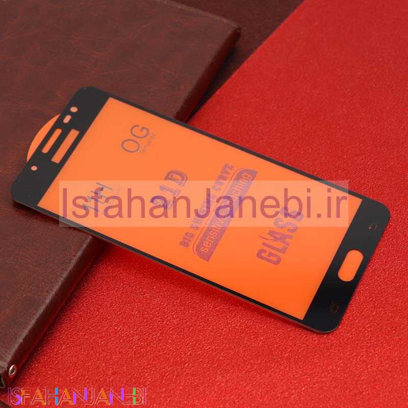 اصفهان جانبی-گلس فول چسب OG سامسونگ Galaxy J5