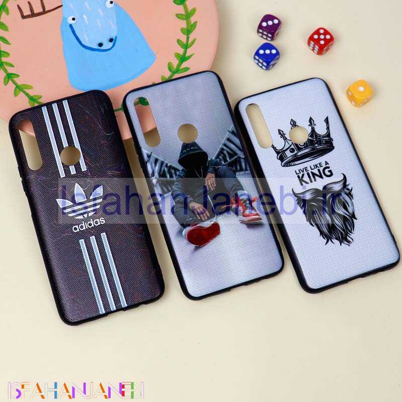 اصفهان جانبی-قاب فانتزی برجسته پسرانه هواوی Honor 9X سری 10