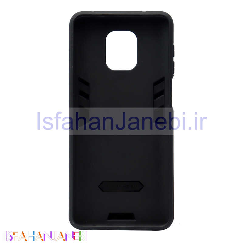 اصفهان جانبی-قاب ضد ضربه هولدر دار Black Panter شیائومی Redmi Note 9s / Note 9 Pro