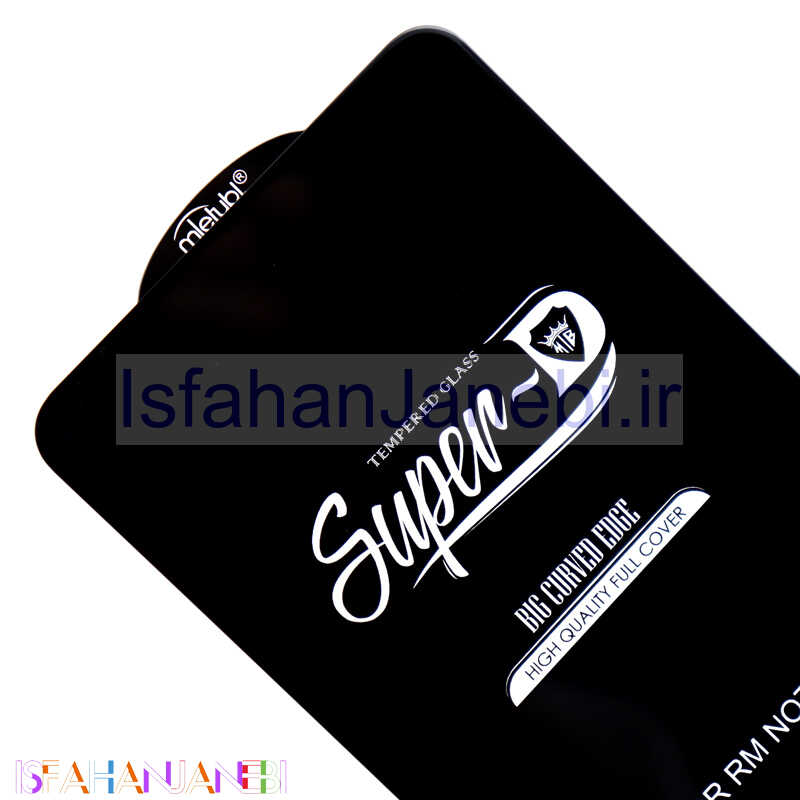 اصفهان جانبی-گلس SUPER D شیائومی Xiaomi Redmi Note 9
