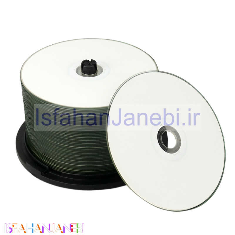 اصفهان جانبی-CD خام فینال Final Printme بسته 50 عددی