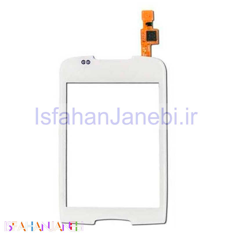 اصفهان جانبی-تاچ گوشی سامسونگ Samsung Galaxy Mini سفید