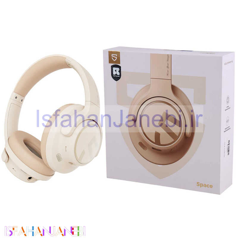 اصفهان جانبی-هدفون بلوتوثی Soundpeats Space