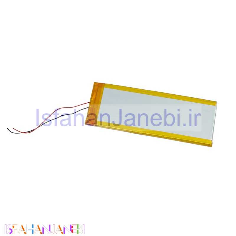 اصفهان جانبی-باتری لیتیوم 2500mAh 4*41*112mm