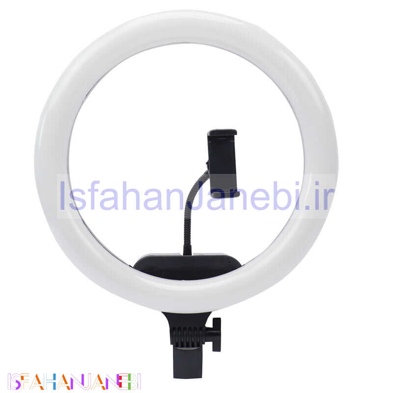 اصفهان جانبی-رینگ لایت پایه دار AL-33