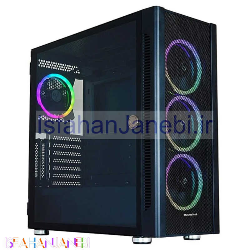 اصفهان جانبی-کیس کامپیوتر مسترتک Master Tech S500