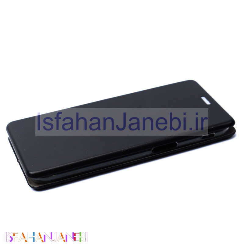 اصفهان جانبی-کیف مگنتی Samsung J6 Plus مشکی