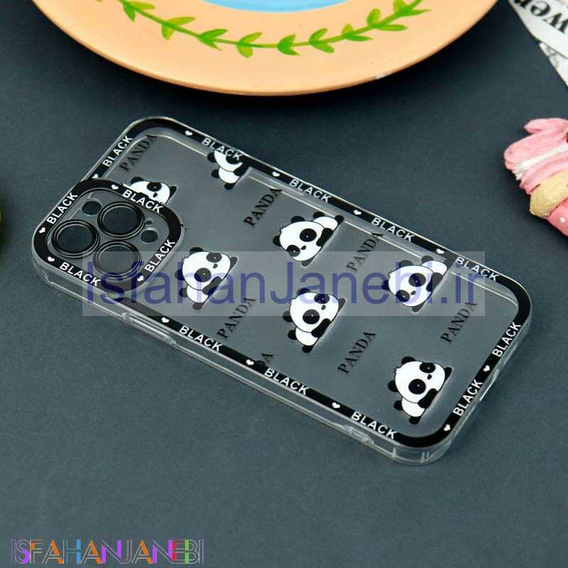 اصفهان جانبی-قاب فانتزی Pro Camera محافظ لنزدار iPhone 12 Pro Max