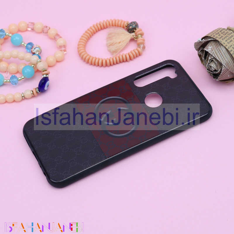 اصفهان جانبی-قاب فانتزی برجسته کد33 شیائومی Redmi Note 8 سری F