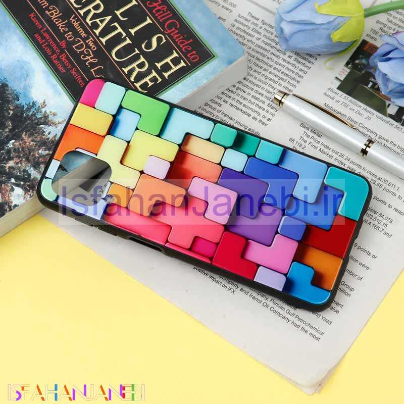 اصفهان جانبی-قاب پشت گلسی آبرنگی سامسونگ A12